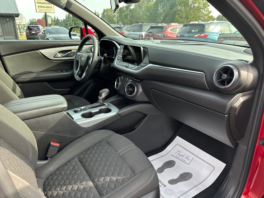Used 2022 Chevrolet Blazer LT image 19