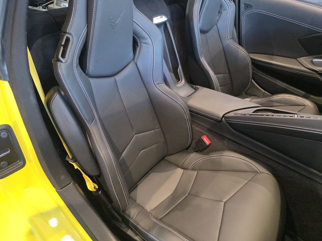 Used 2023 Chevrolet Corvette Stingray Coupe w/ 1LT image 24