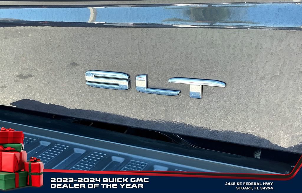 Used 2022 GMC Sierra 1500 SLT w/ SLT Premium Plus Package image 20