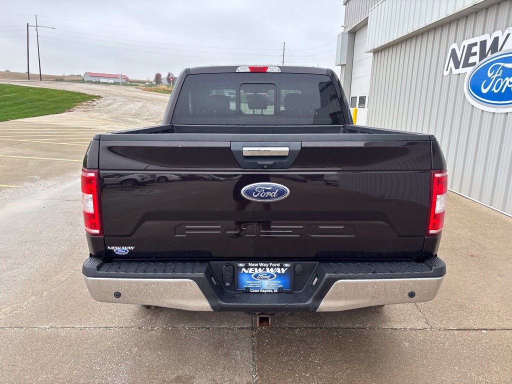 Used 2019 Ford F150 XLT w/ Equipment Group 302A Luxury AWD/4WD image 5