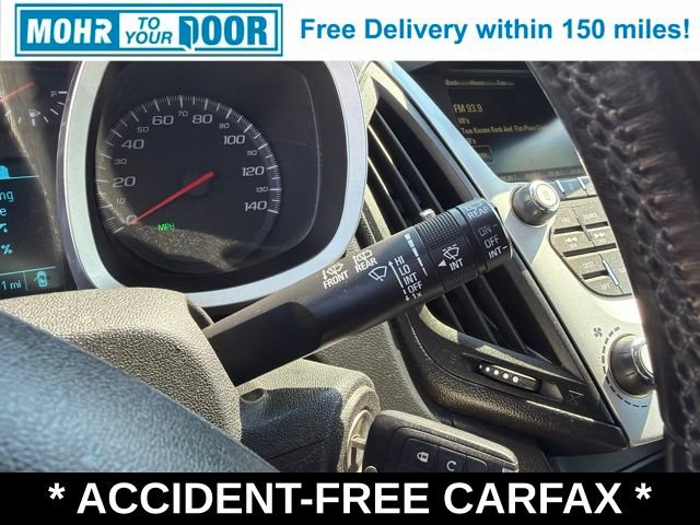 Used 2016 Chevrolet Equinox LT AWD/4WD image 19