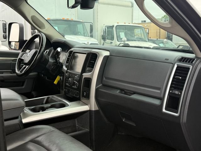 Used 2016 RAM 2500 Lone Star w/ Black Appearance Group image 12