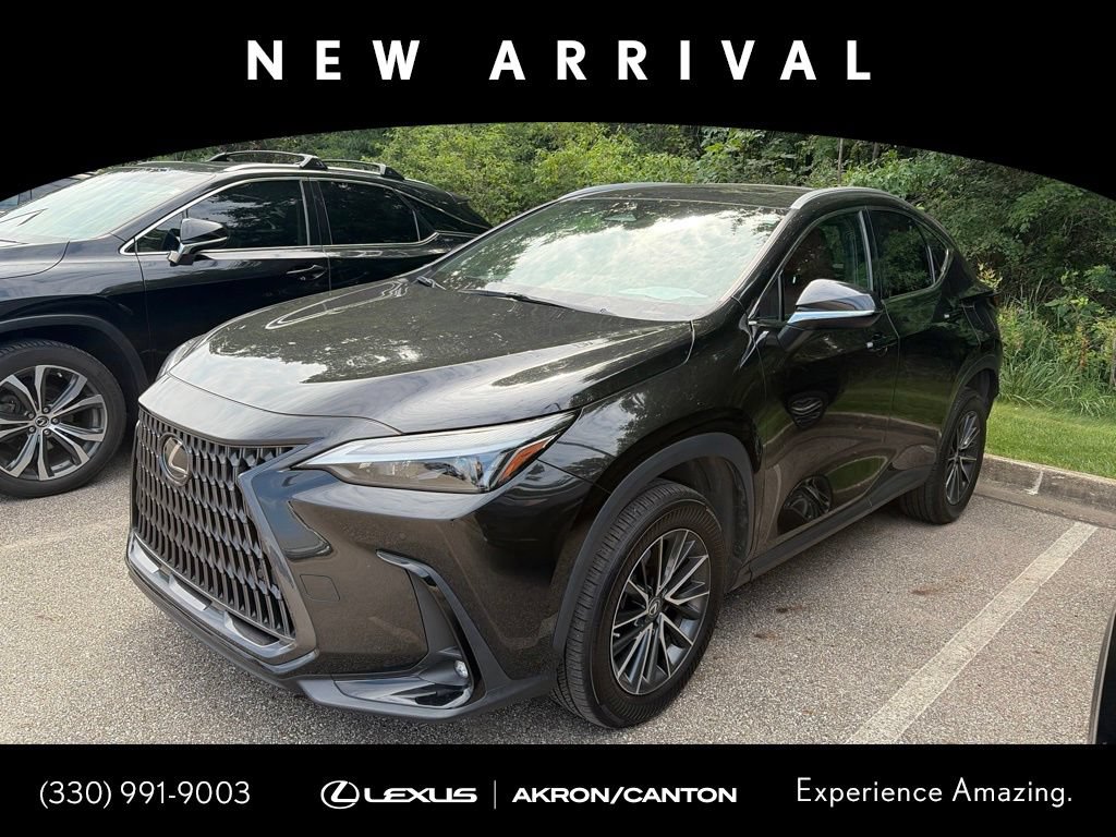Used 2023 Lexus NX 350 AWD w/ Cold Area Package