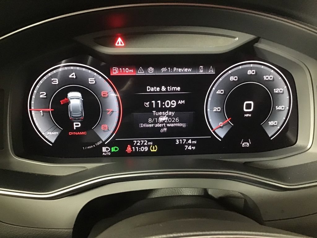 Used 2025 Audi A6 Premium Plus AWD/4WD image 32