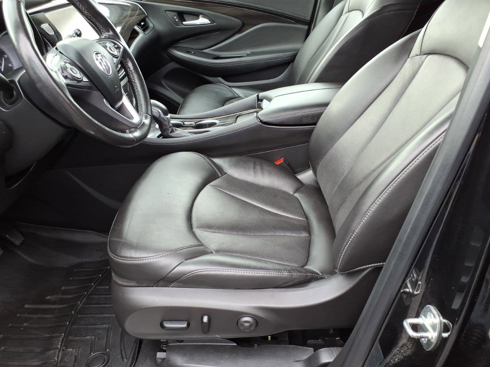 Certified 2020 Buick Envision Essence FWD image 15