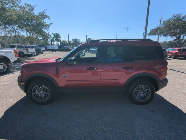 New 2025 Ford Bronco Sport Big Bend w/ Convenience Package AWD/4WD image 22