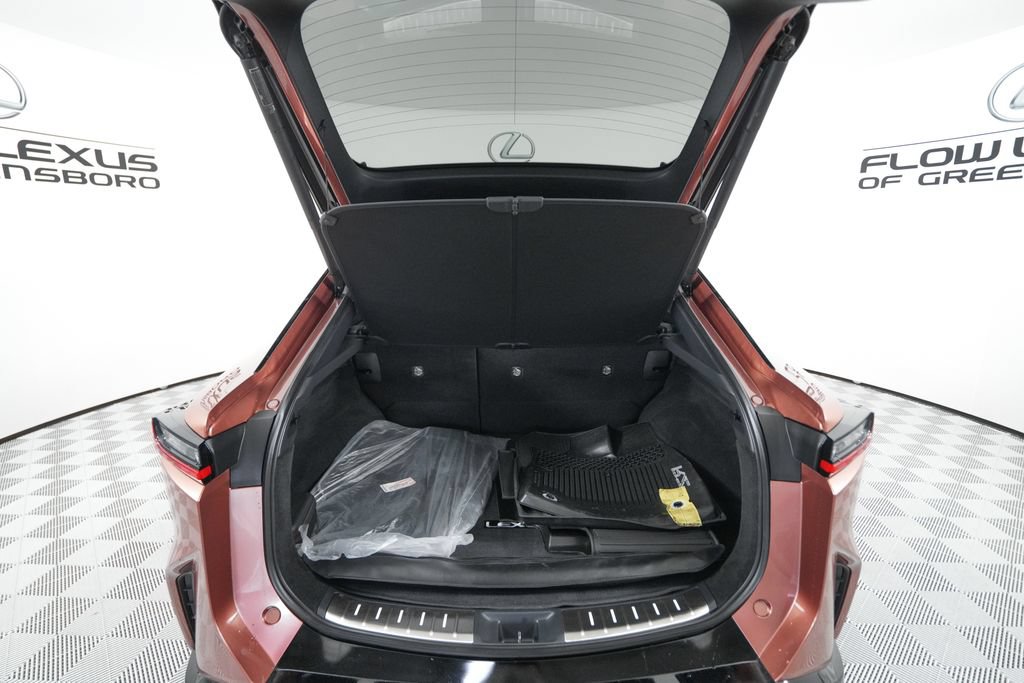 Certified 2024 Lexus RZ 300e Premium w/ Accessory Package (Z1) FWD image 22