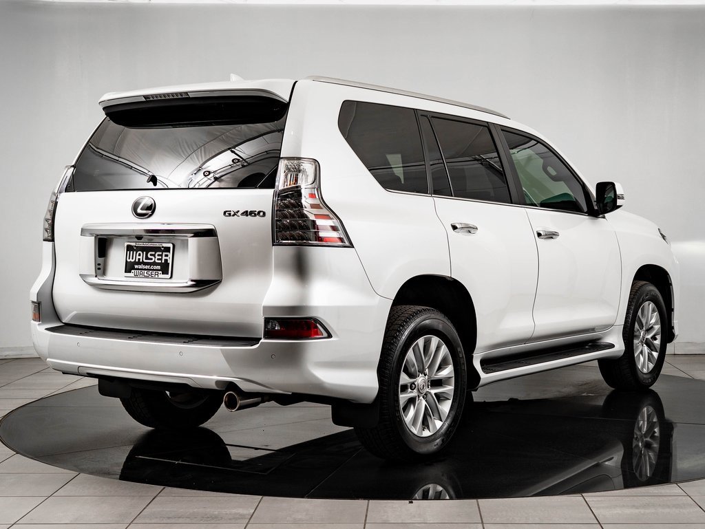 Certified 2023 Lexus GX 460 Premium image 7