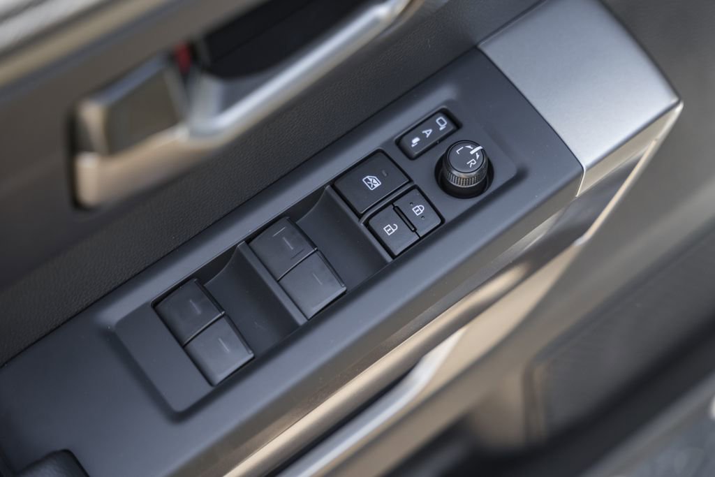 New 2026 Toyota Tundra SR5 AWD/4WD image 41