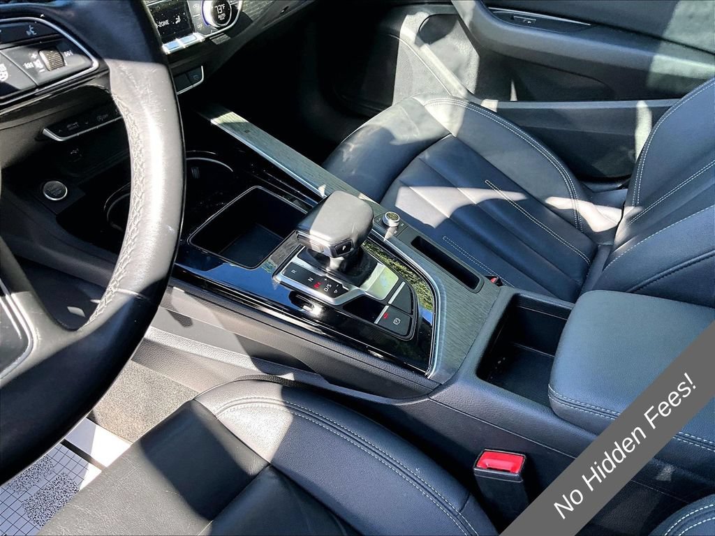 Used 2021 Audi A4 2.0T Premium w/ Convenience Package AWD/4WD image 12
