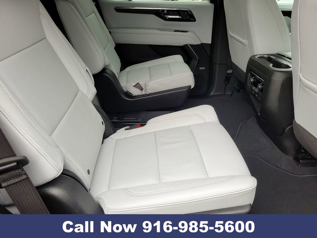 New 2026 Chevrolet Tahoe Premier image 32