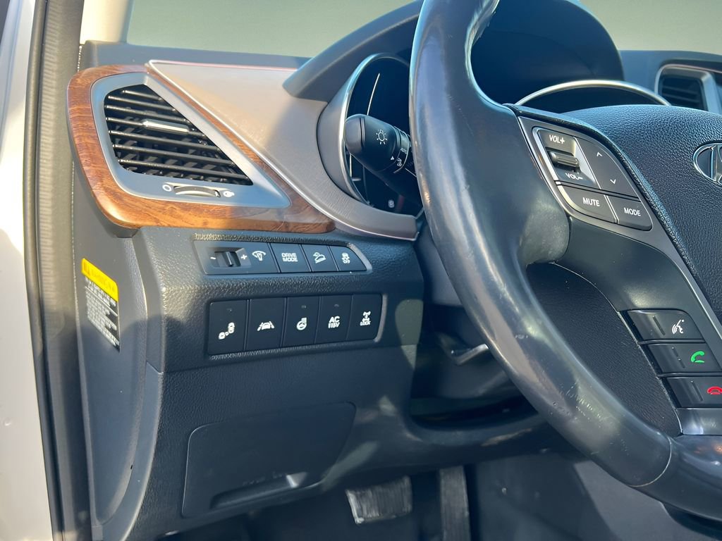 Used 2018 Hyundai Santa Fe SE w/ SE Ultimate Tech Package 03 image 13