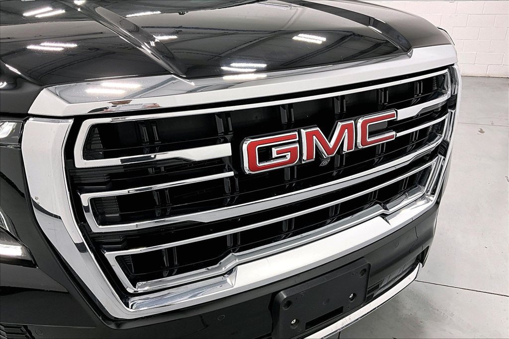 Used 2022 GMC Yukon SLT w/ SLT Luxury Package AWD/4WD image 34