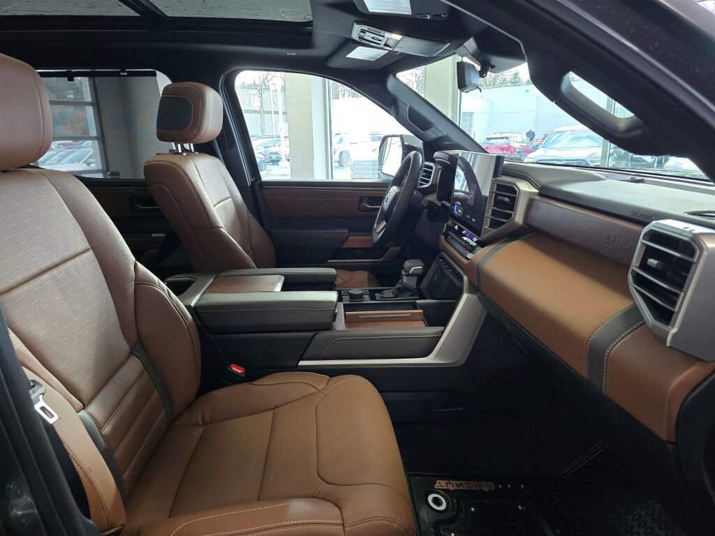 New 2026 Toyota Tundra 1794 Edition image 40