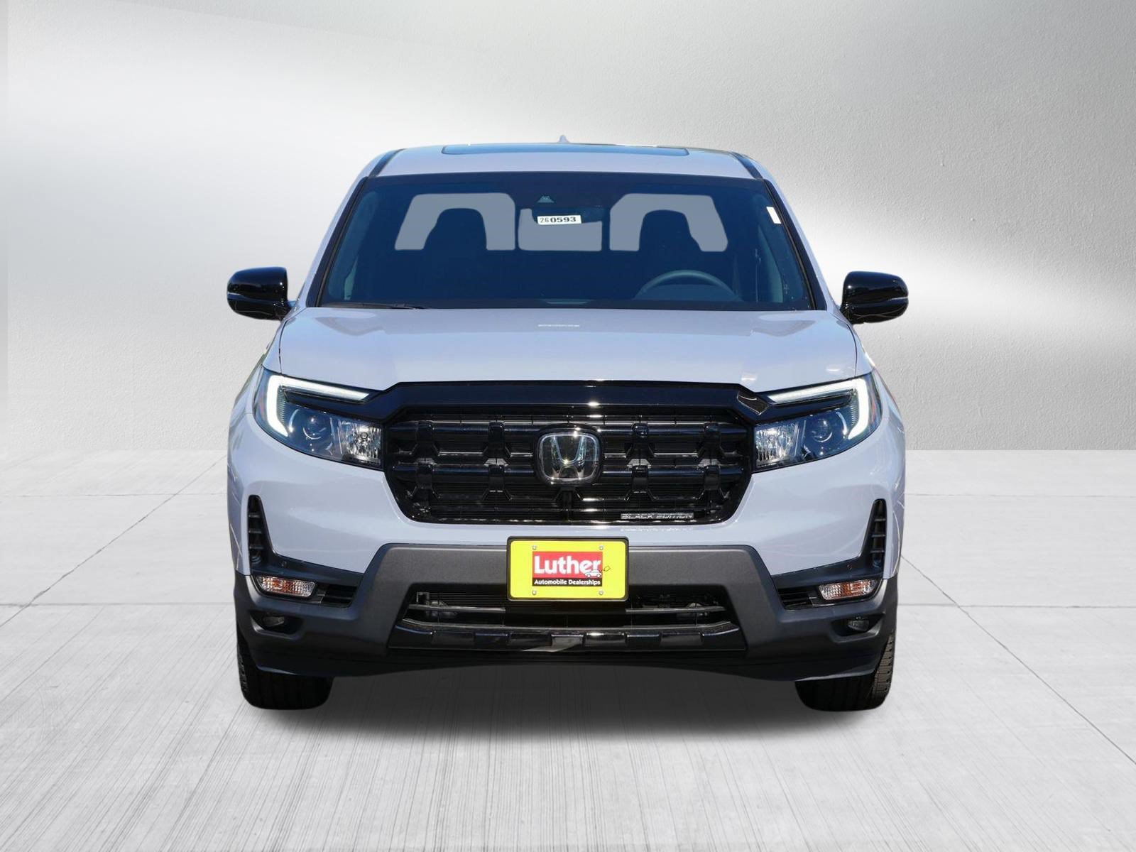 New 2026 Honda Ridgeline Black Edition image 2