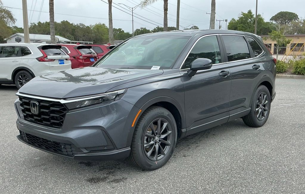New 2026 Honda CR-V EX-L image 1