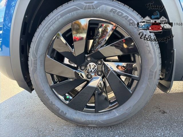 New 2026 Volkswagen Atlas SE image 9
