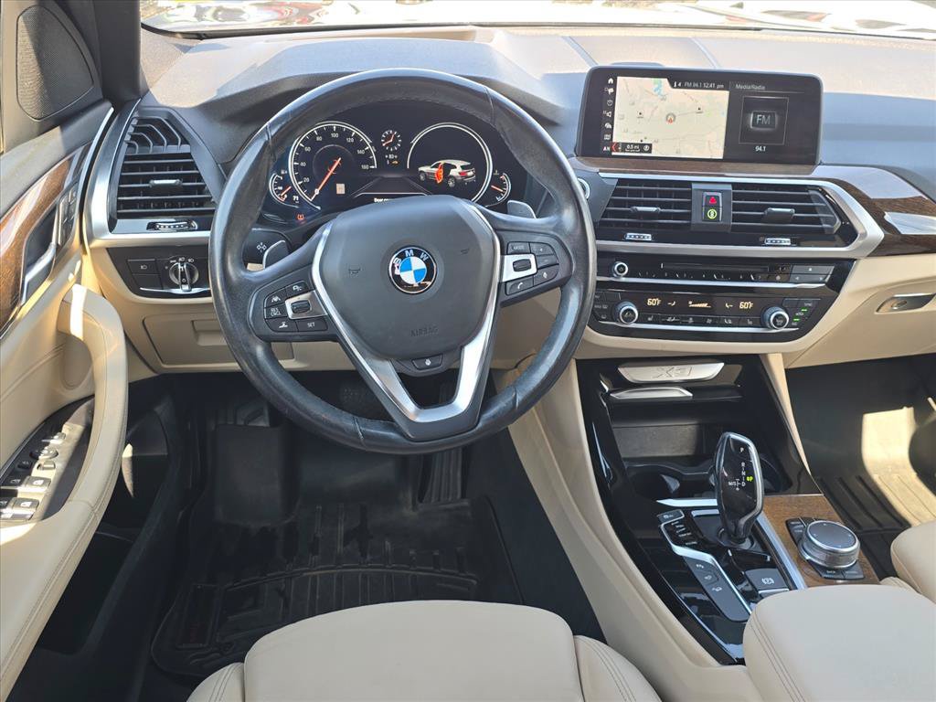 Used 2018 BMW X3 xDrive30i AWD/4WD image 11