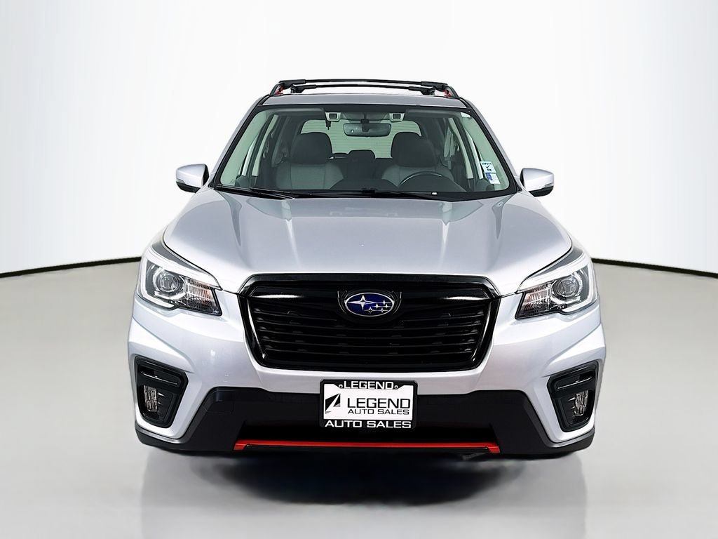 Used 2019 Subaru Forester Sport AWD/4WD image 2