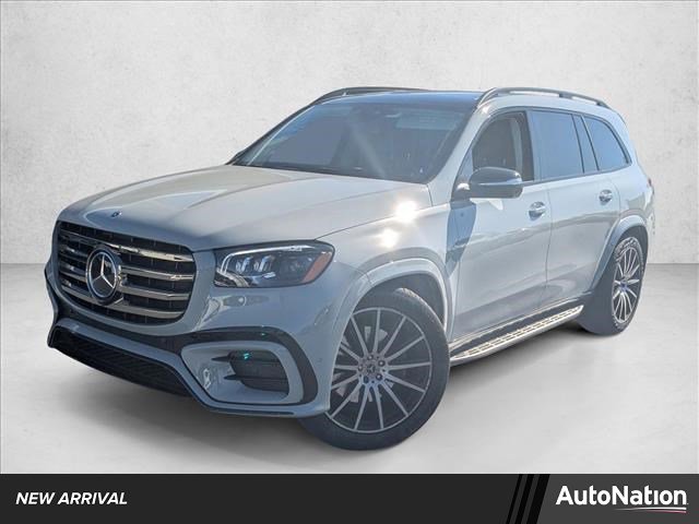 Used 2024 Mercedes-Benz GLS 580 4MATIC image 1