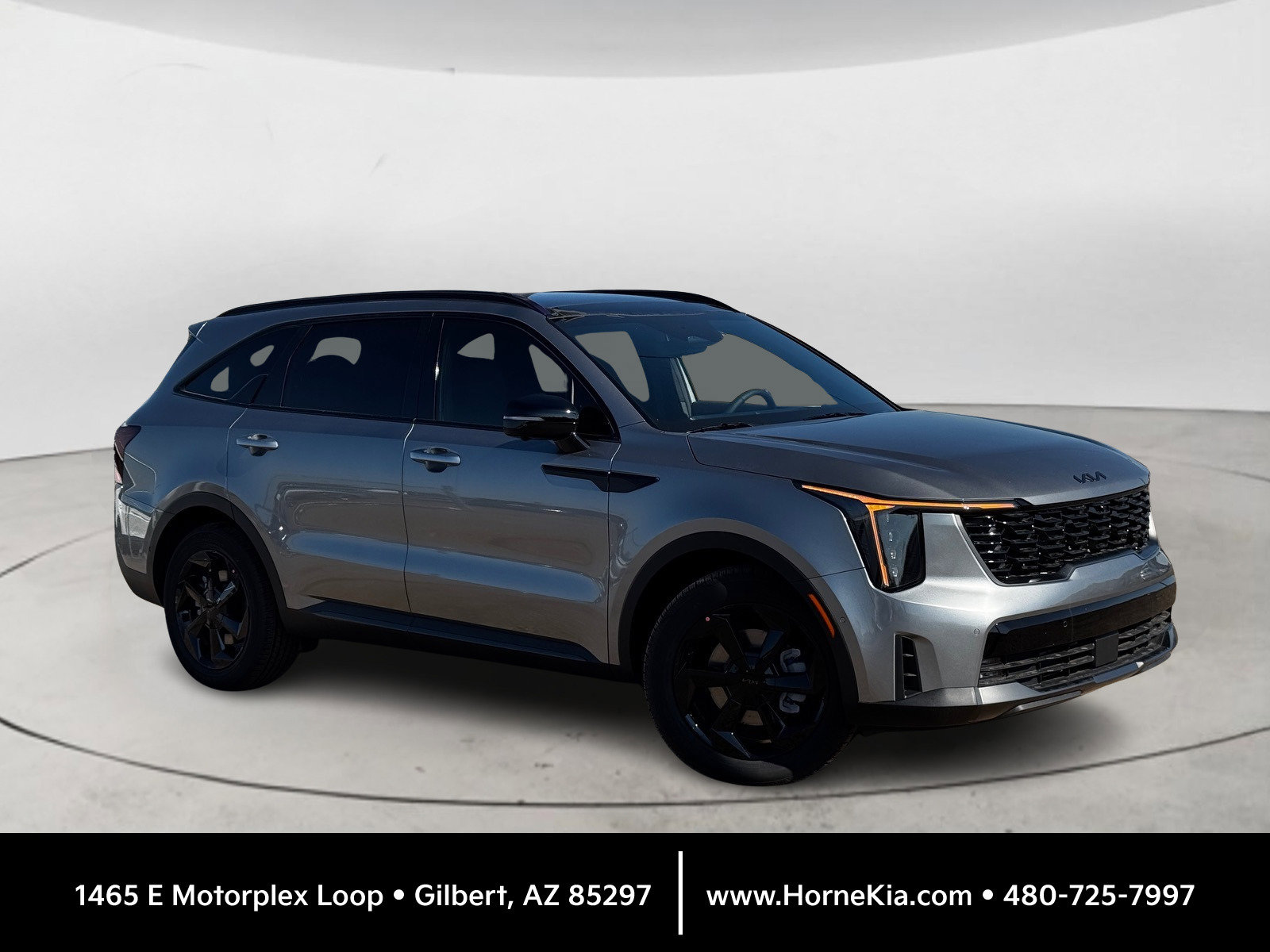 New 2026 Kia Sorento SX Prestige