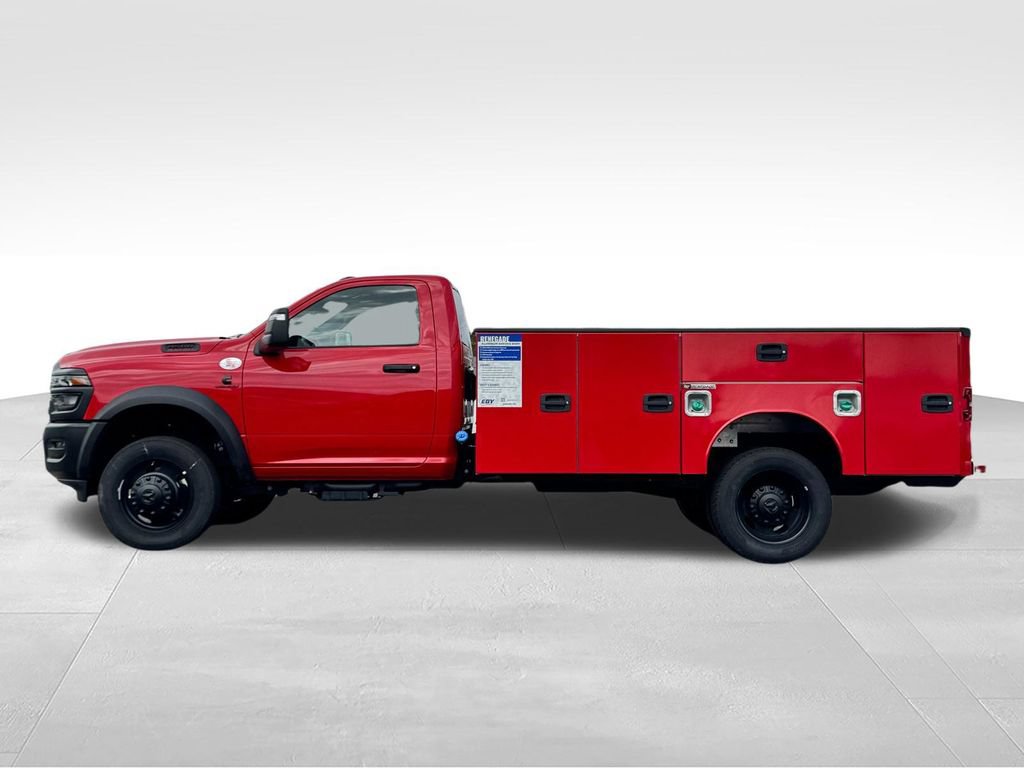 New 2026 RAM 4500 Tradesman AWD/4WD image 4