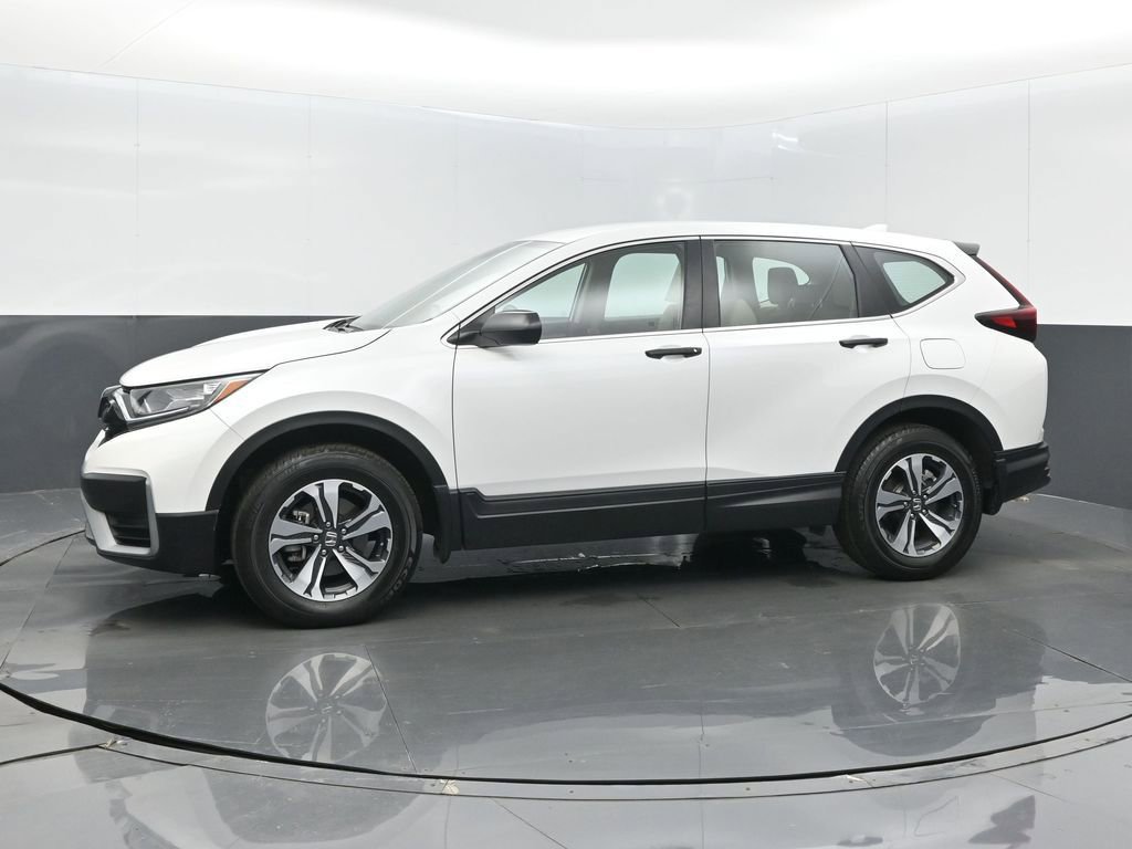 Used 2021 Honda CR-V LX image 10