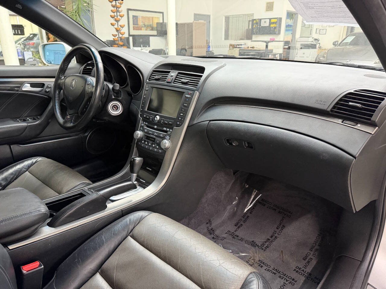 Used 2008 Acura TL Type-S FWD image 18