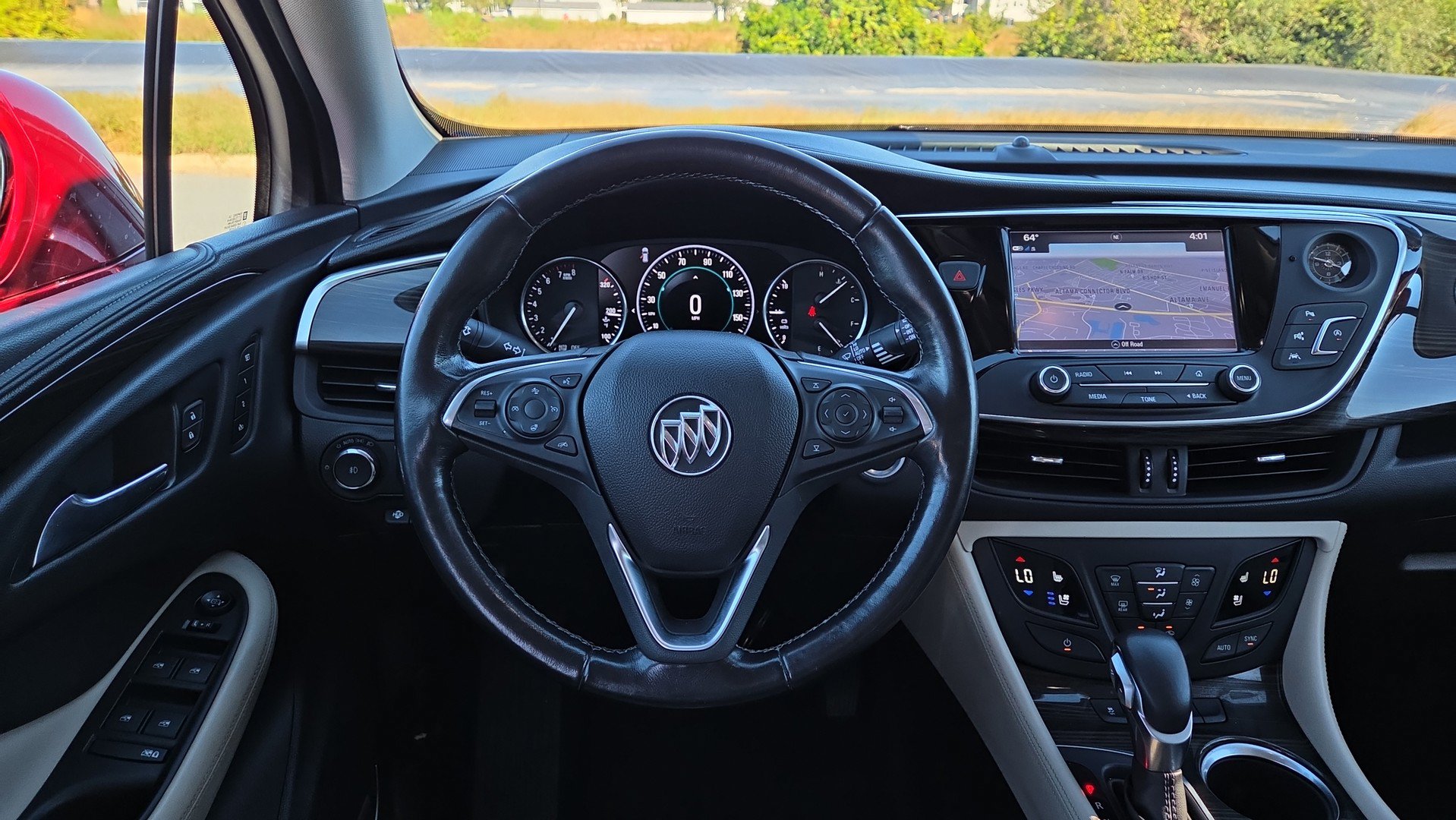 Used 2019 Buick Envision Premium w/ Driver Confidence Package AWD/4WD image 32