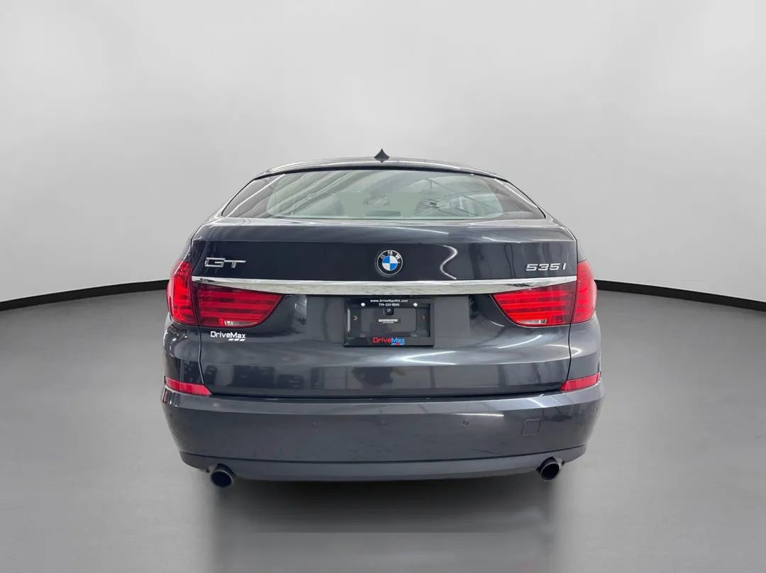 Used 2011 BMW 535i xDrive AWD/4WD image 8