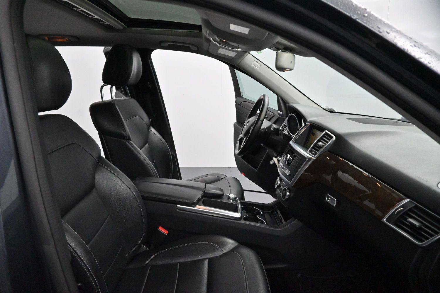 Used 2014 Mercedes-Benz ML 350 4MATIC image 33