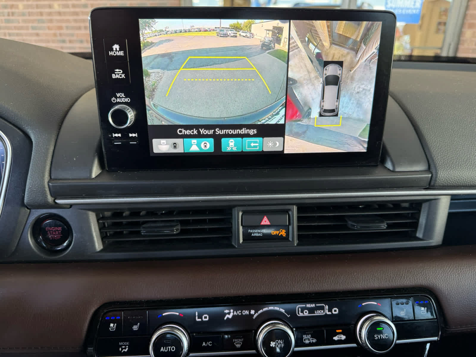 Used 2024 Honda Pilot Elite image 17