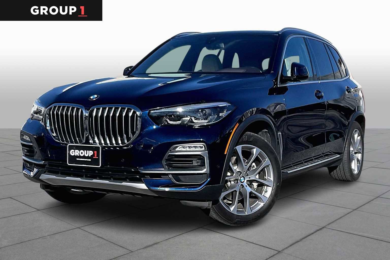 Used 2019 BMW X5 xDrive40i w/ Premium Package 2