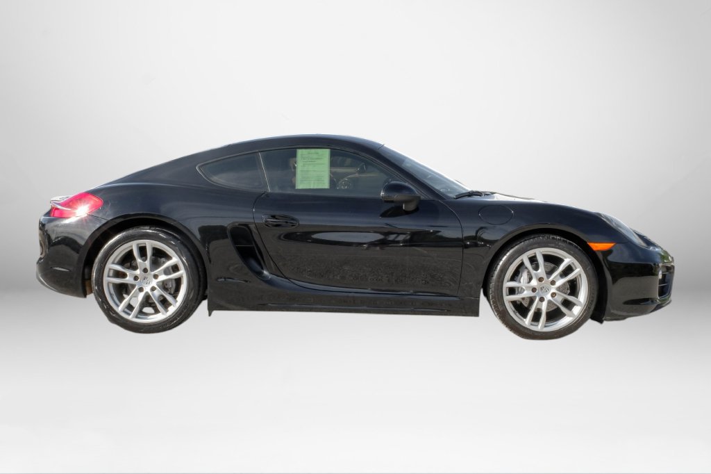 Used 2014 Porsche Cayman RWD image 5