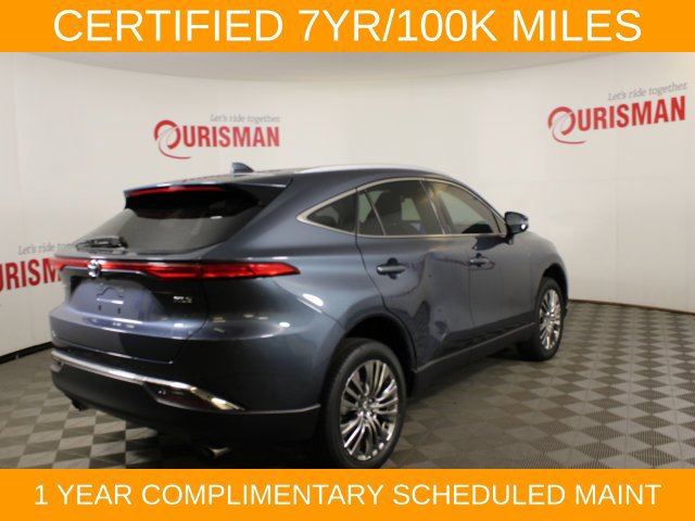 Used 2024 Toyota Venza XLE AWD/4WD image 7