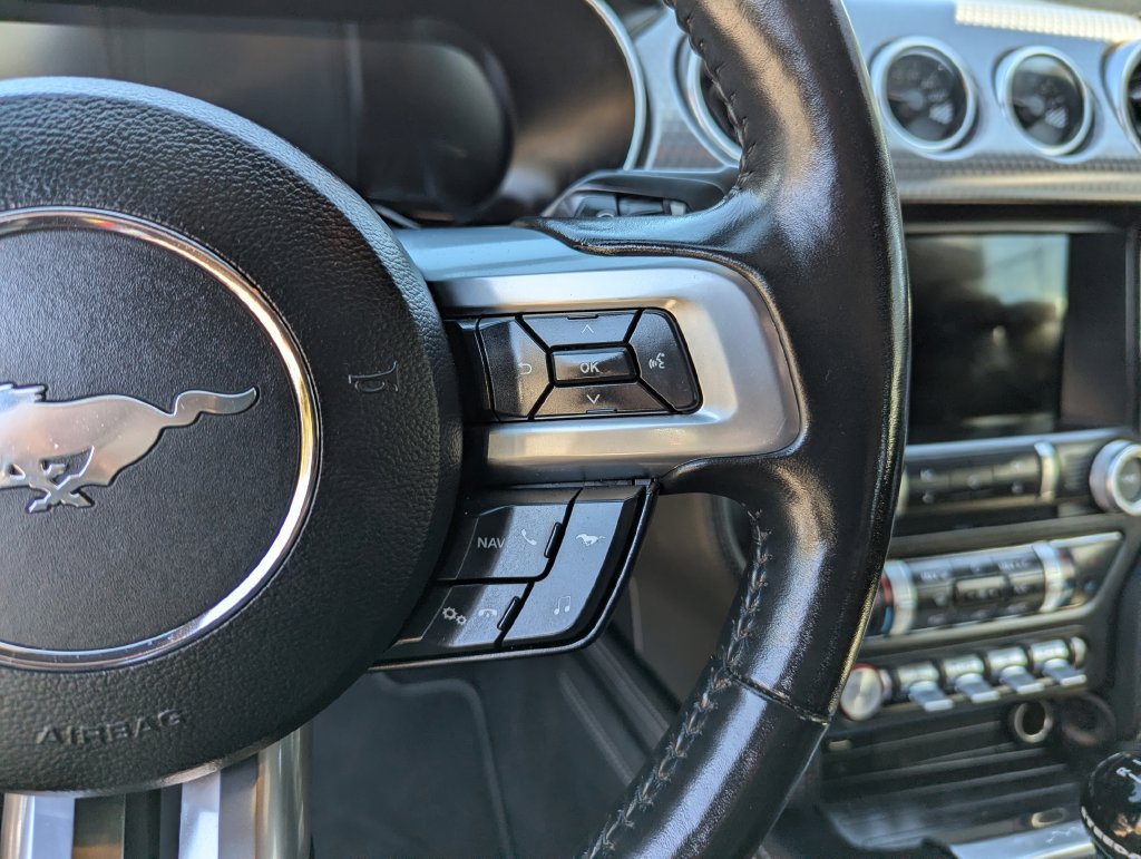 Used 2019 Ford Mustang GT Premium w/ GT Performance Package RWD image 23