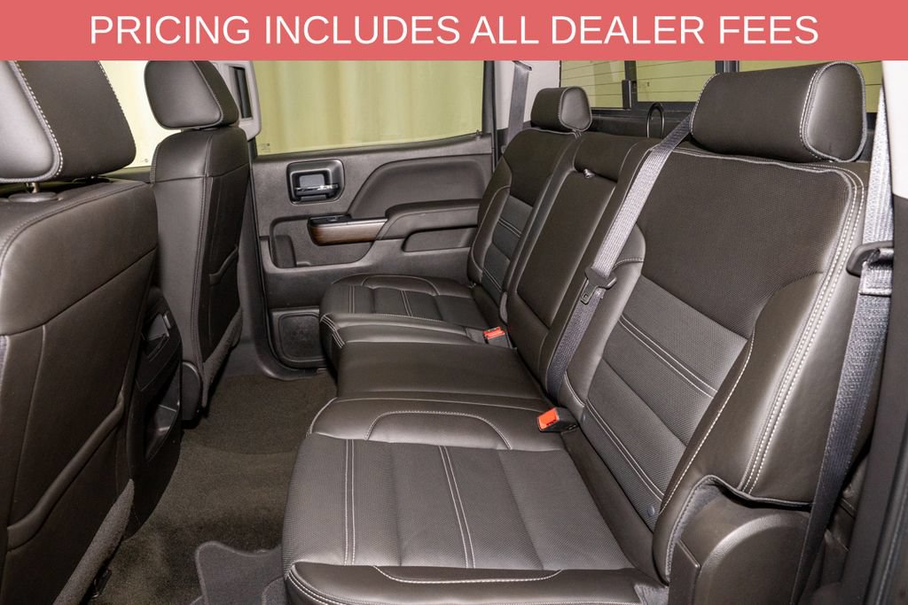 Used 2018 GMC Sierra 1500 Denali AWD/4WD image 7