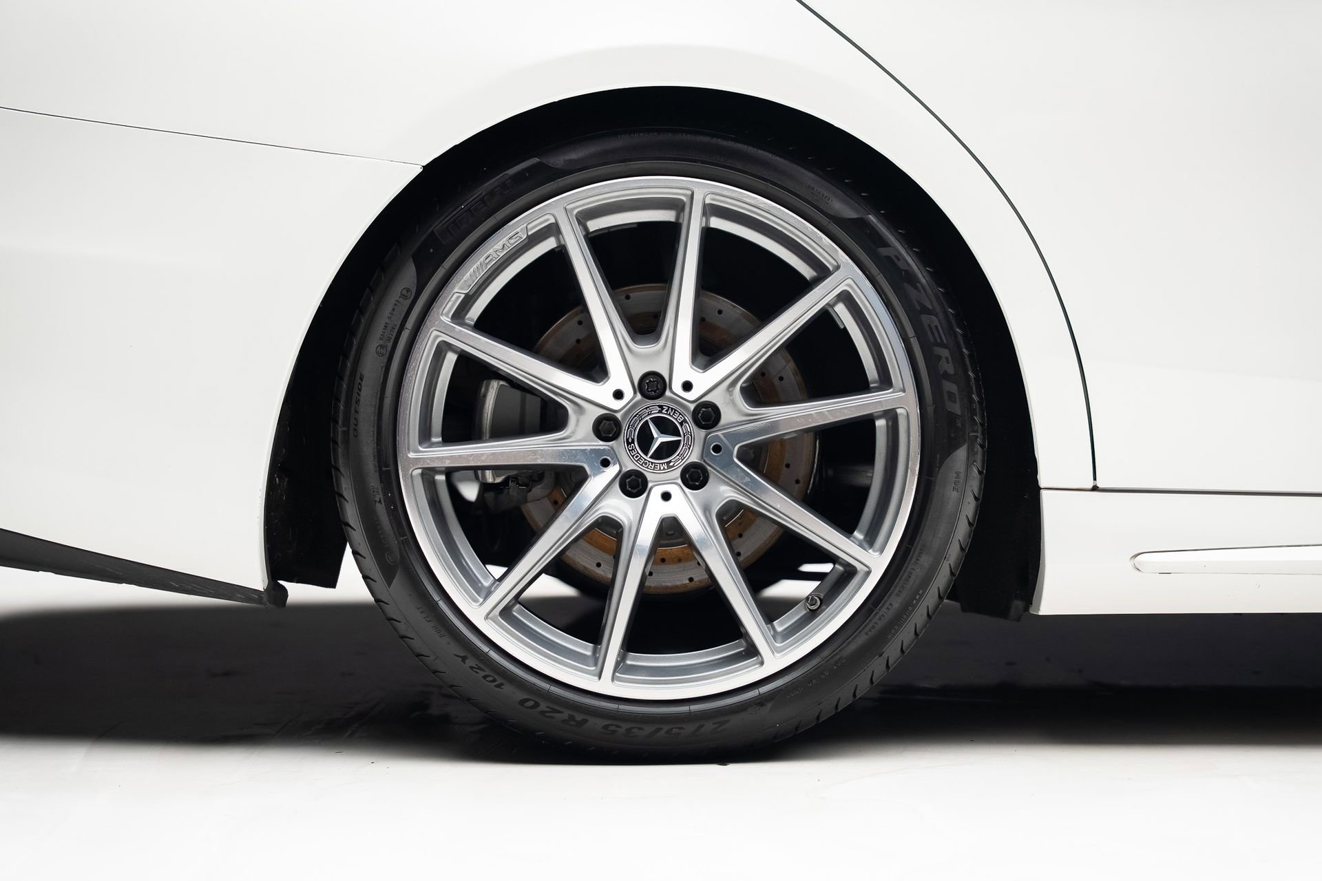 Used 2020 Mercedes-Benz S 450 Sedan image 37