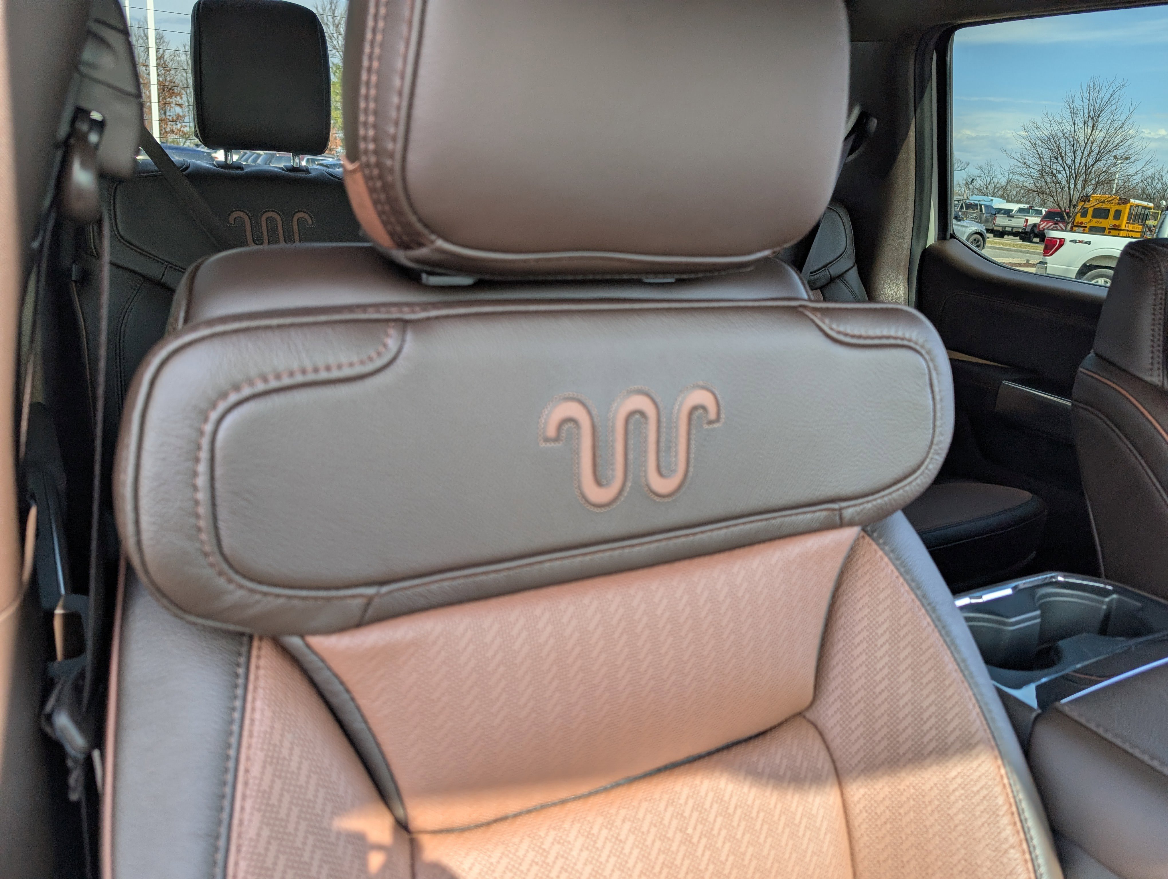 New 2026 Ford F250 King Ranch w/ Chrome Package image 17