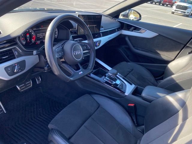Used 2020 Audi A4 2.0T Premium Plus w/ Premium Plus Package image 13