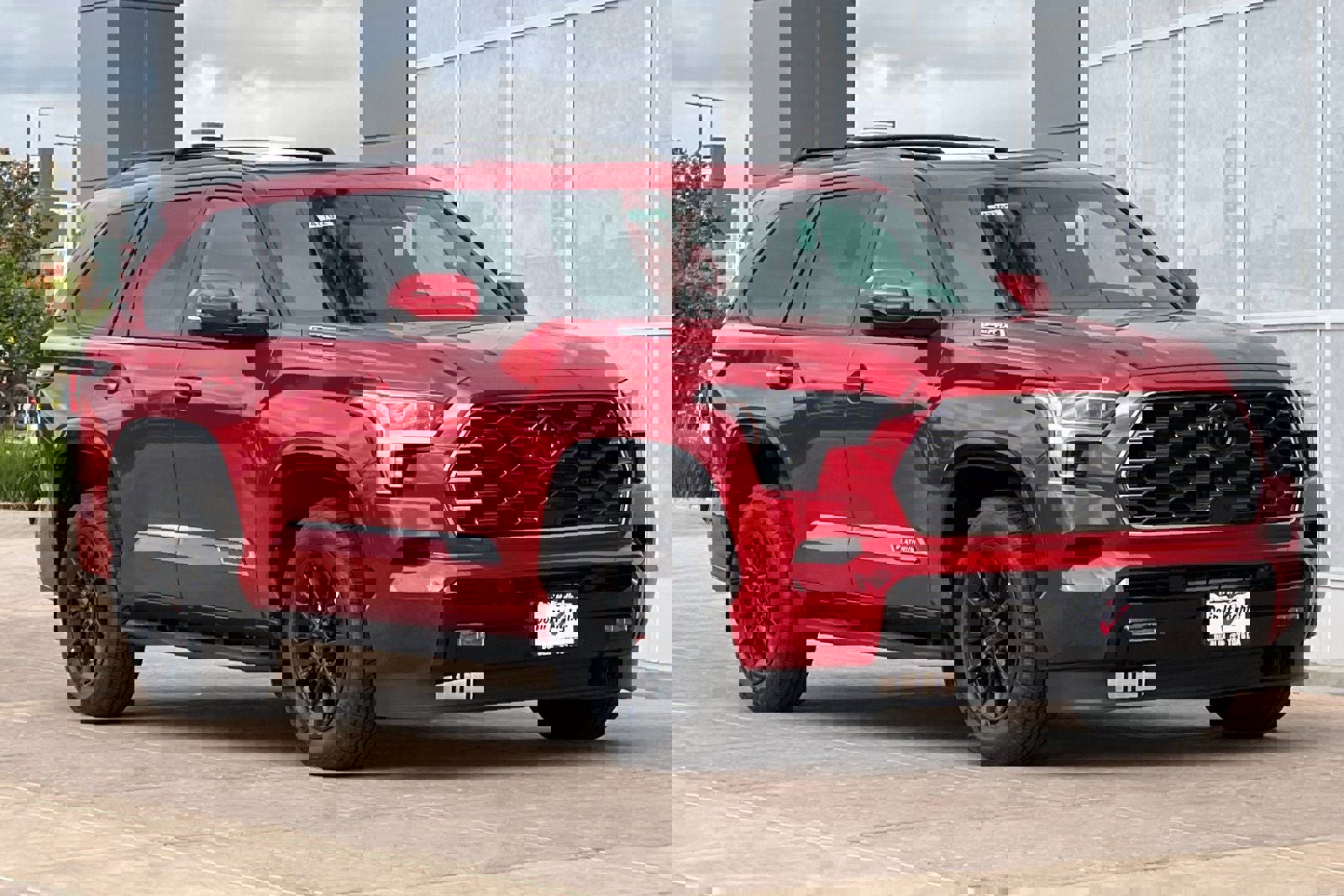 New 2026 Toyota Sequoia Platinum image 23