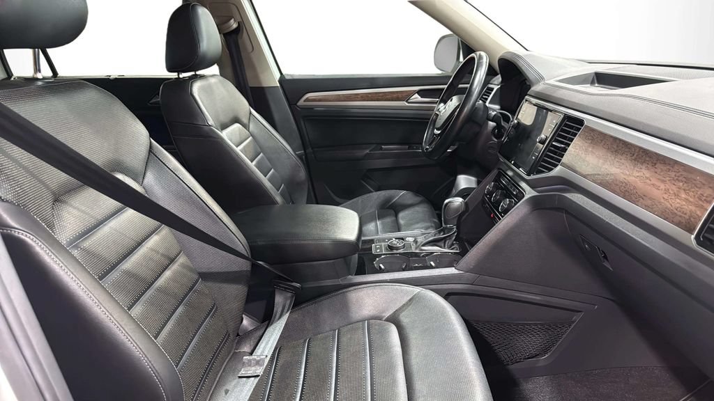 Used 2018 Volkswagen Atlas SEL Premium AWD/4WD image 8