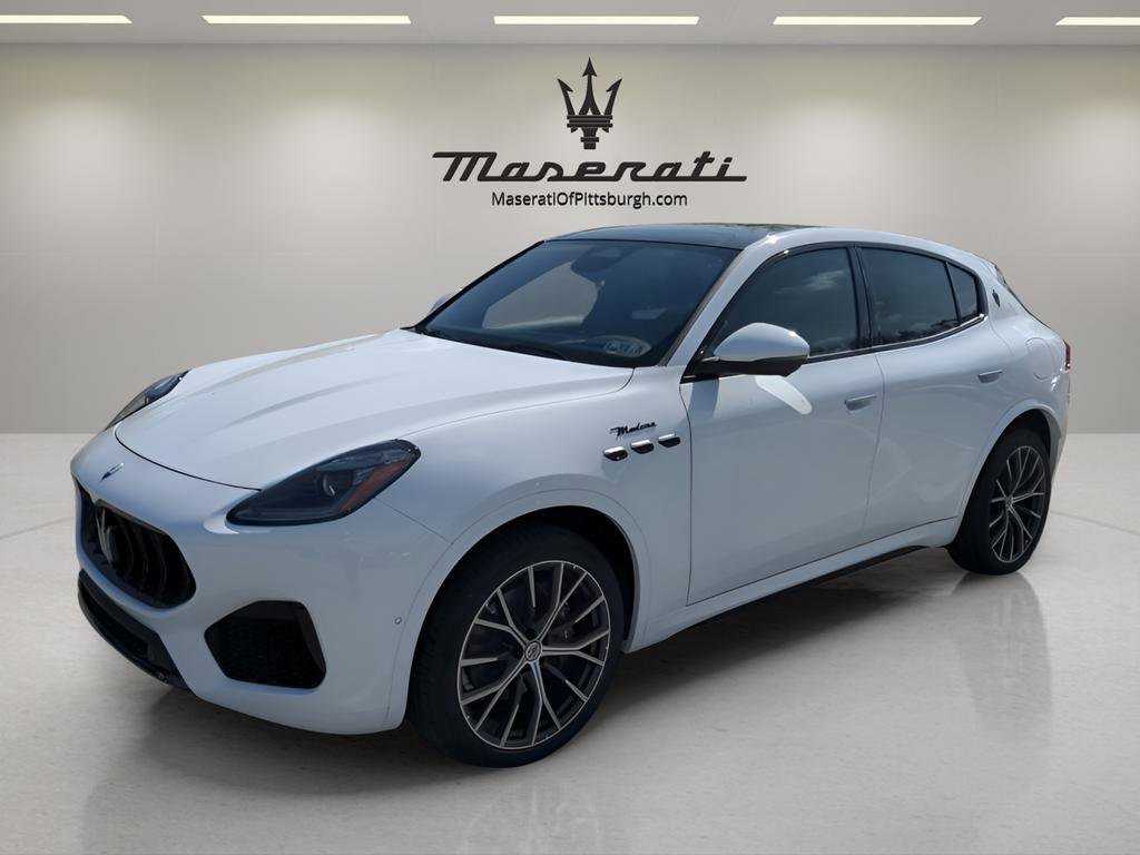 New 2023 Maserati Grecale Modena