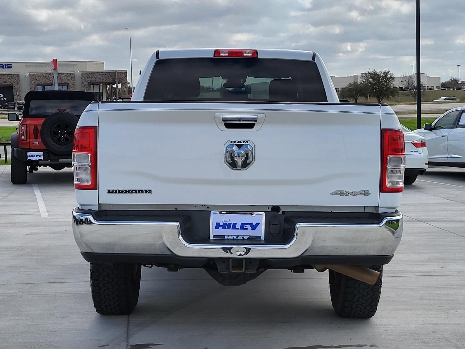 Used 2019 RAM 2500 Big Horn image 4