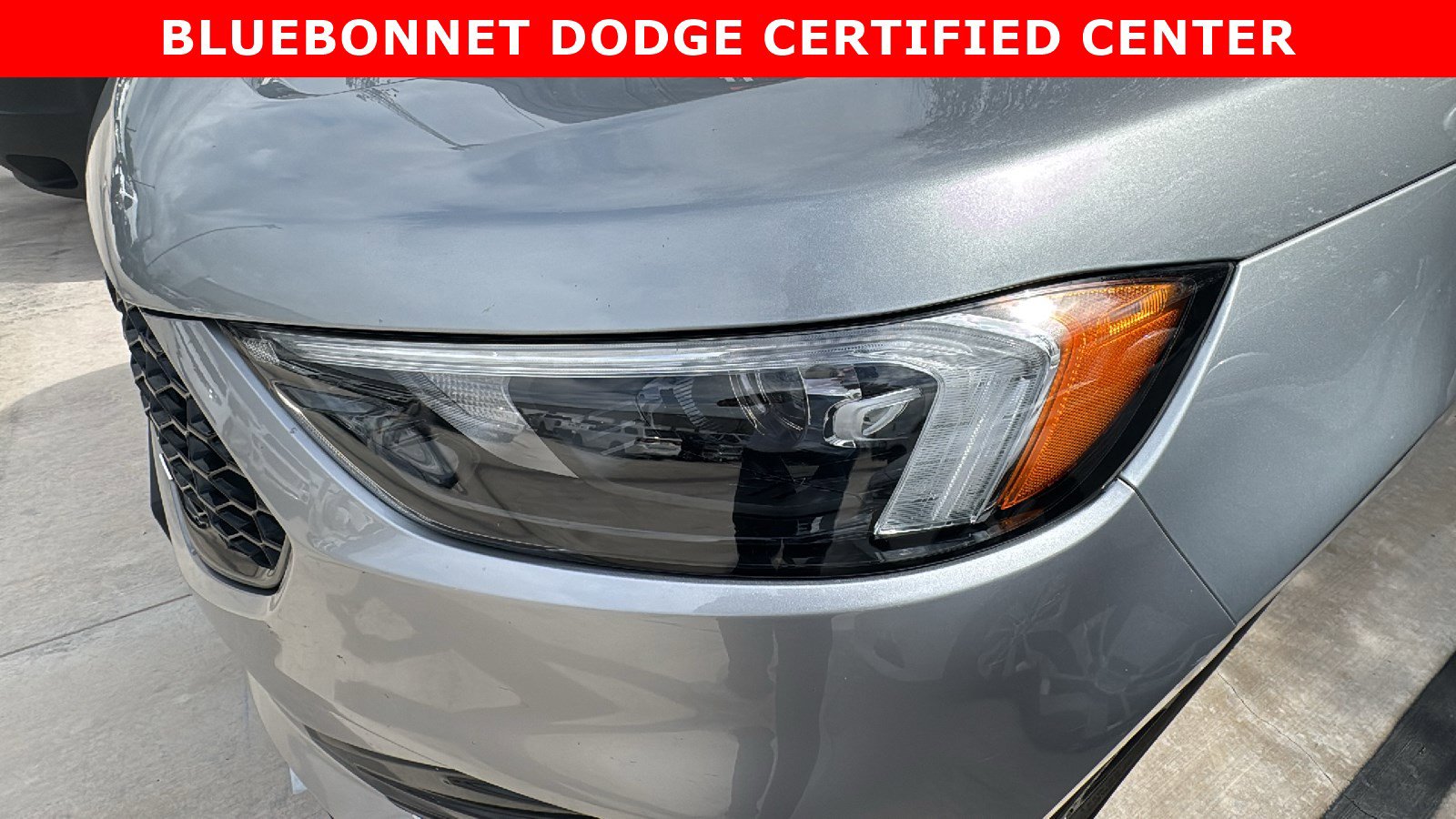Used 2023 Ford Edge ST AWD/4WD image 7