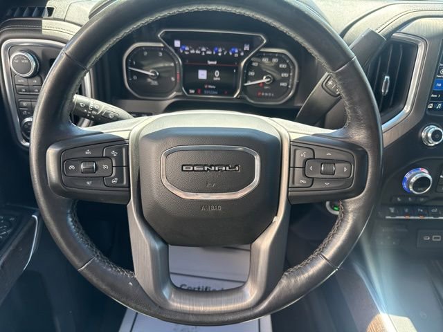 Used 2022 GMC Sierra 3500 Denali w/ Denali Ultimate Package AWD/4WD image 23