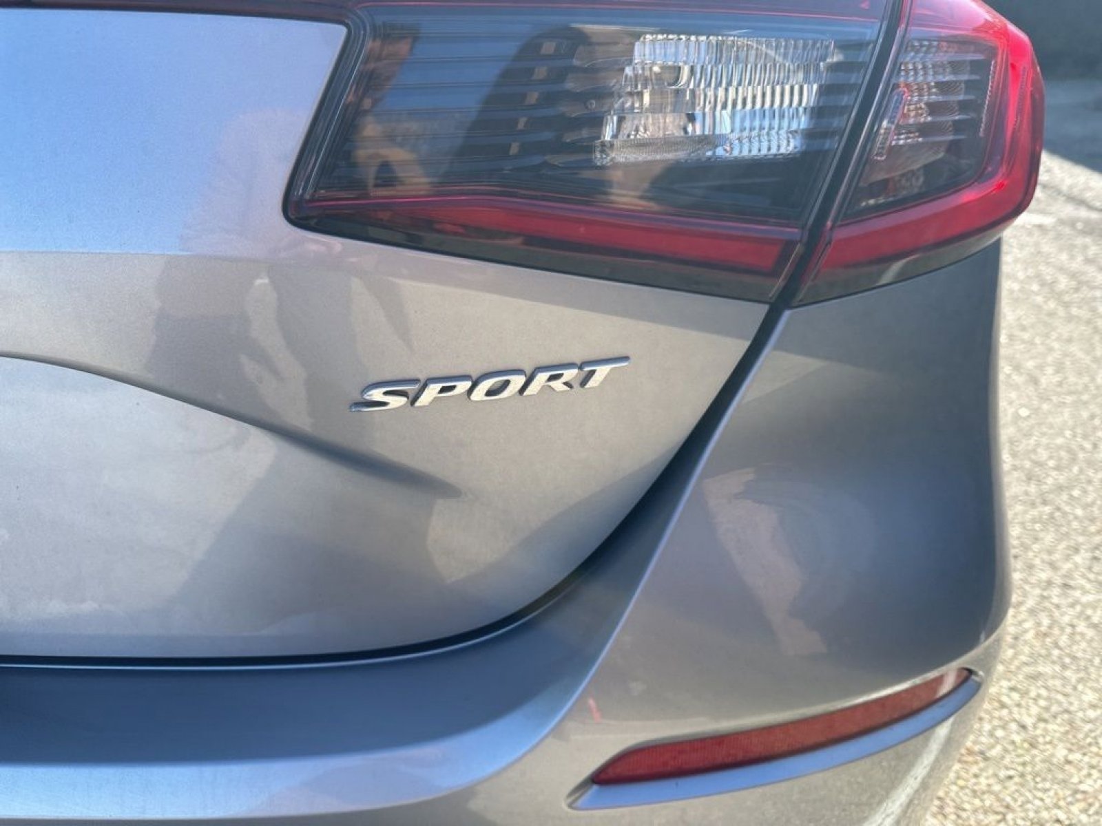 Used 2023 Honda Civic Sport image 12