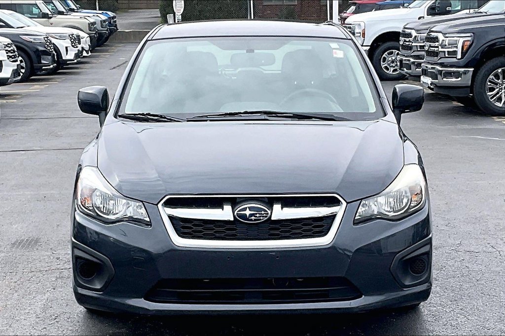 Used 2014 Subaru Impreza 2.0i Premium w/ Popular Package #1 AWD/4WD image 2