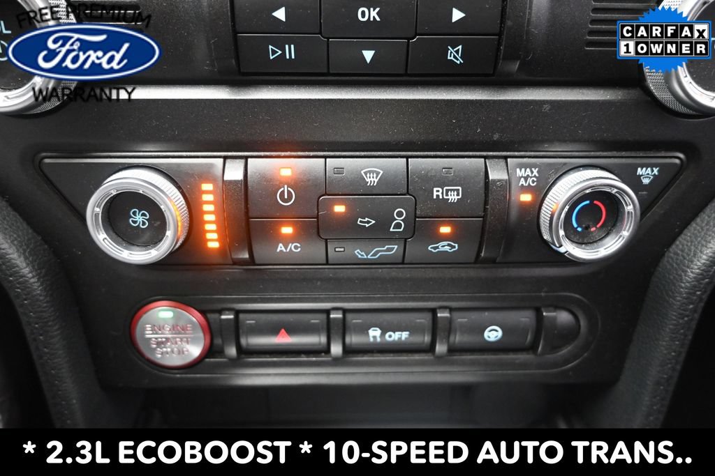 Used 2020 Ford Mustang Coupe RWD image 15