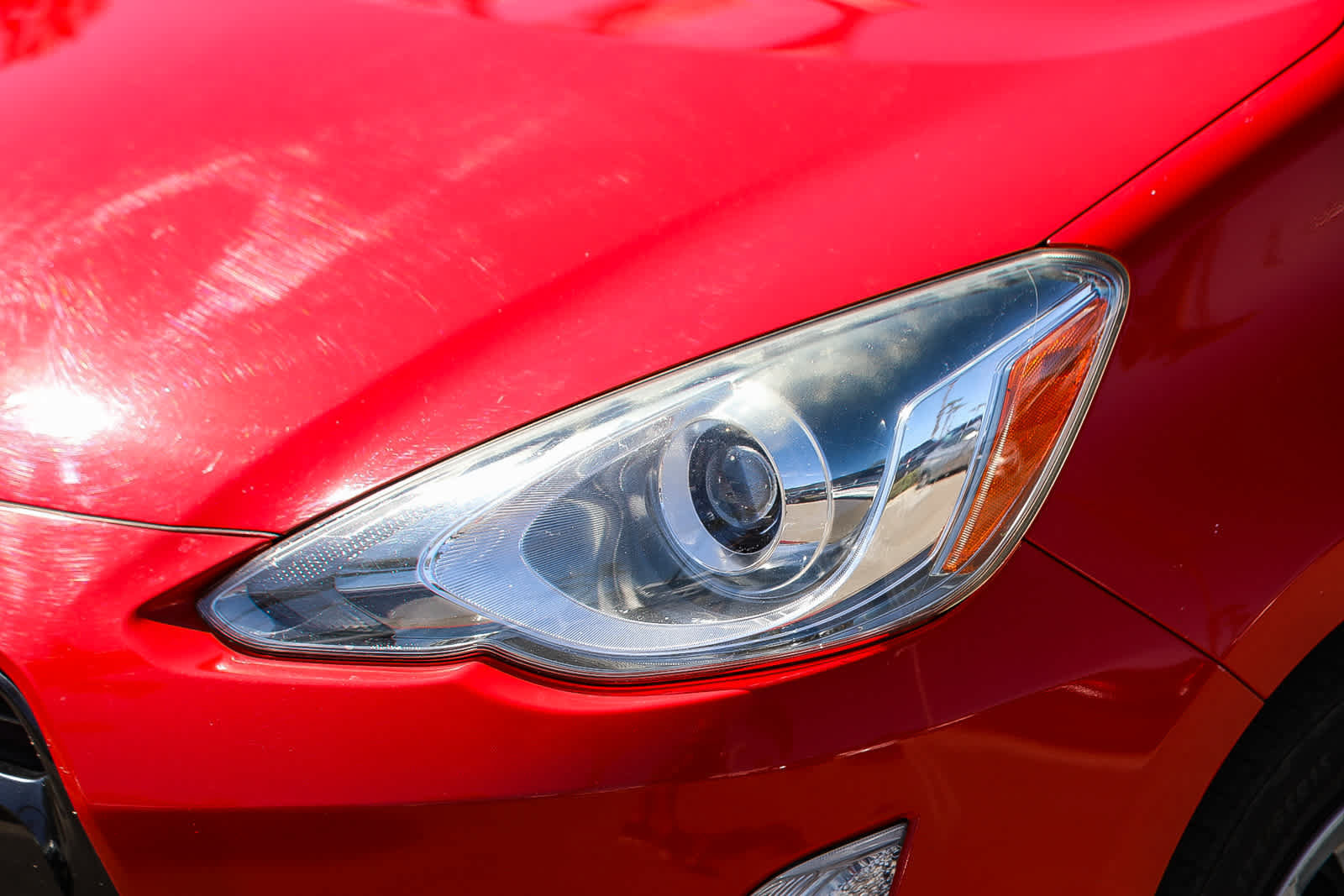 Used 2015 Toyota Prius C Three FWD image 8